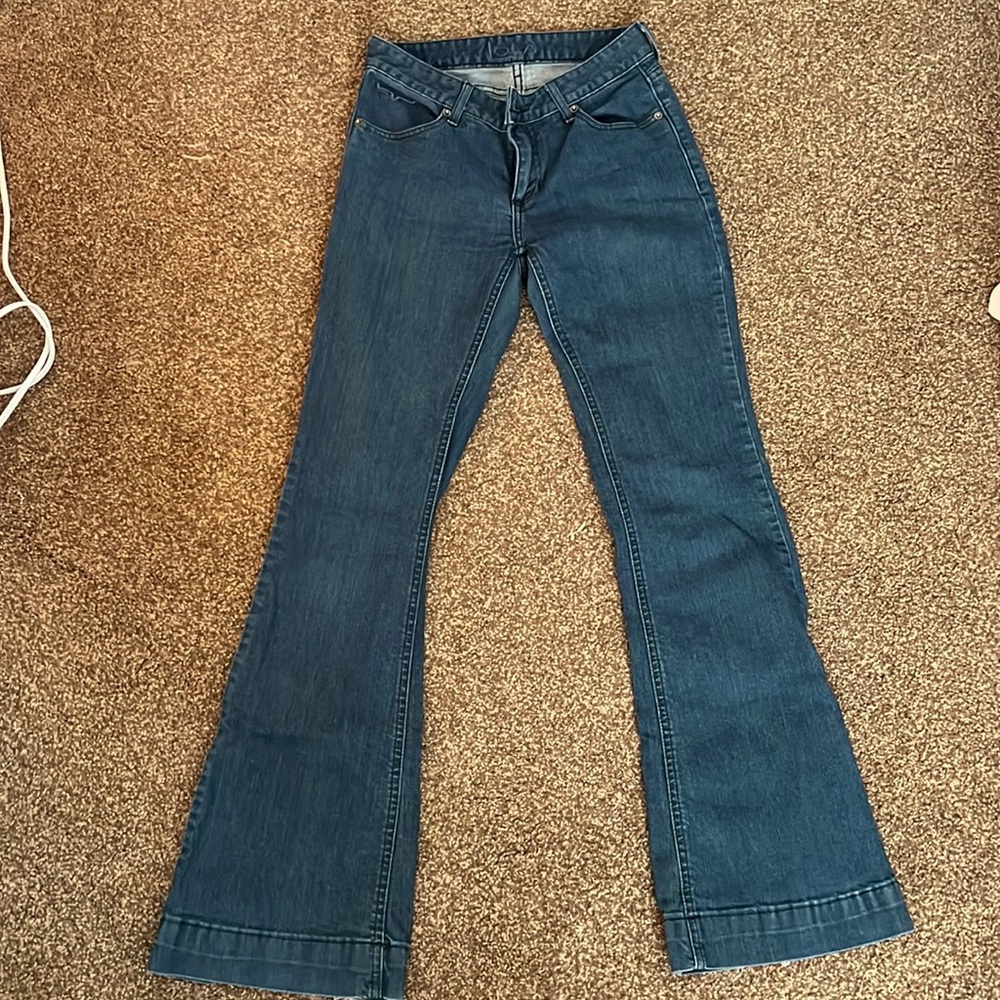 Kimes Lola Trouser Jeans